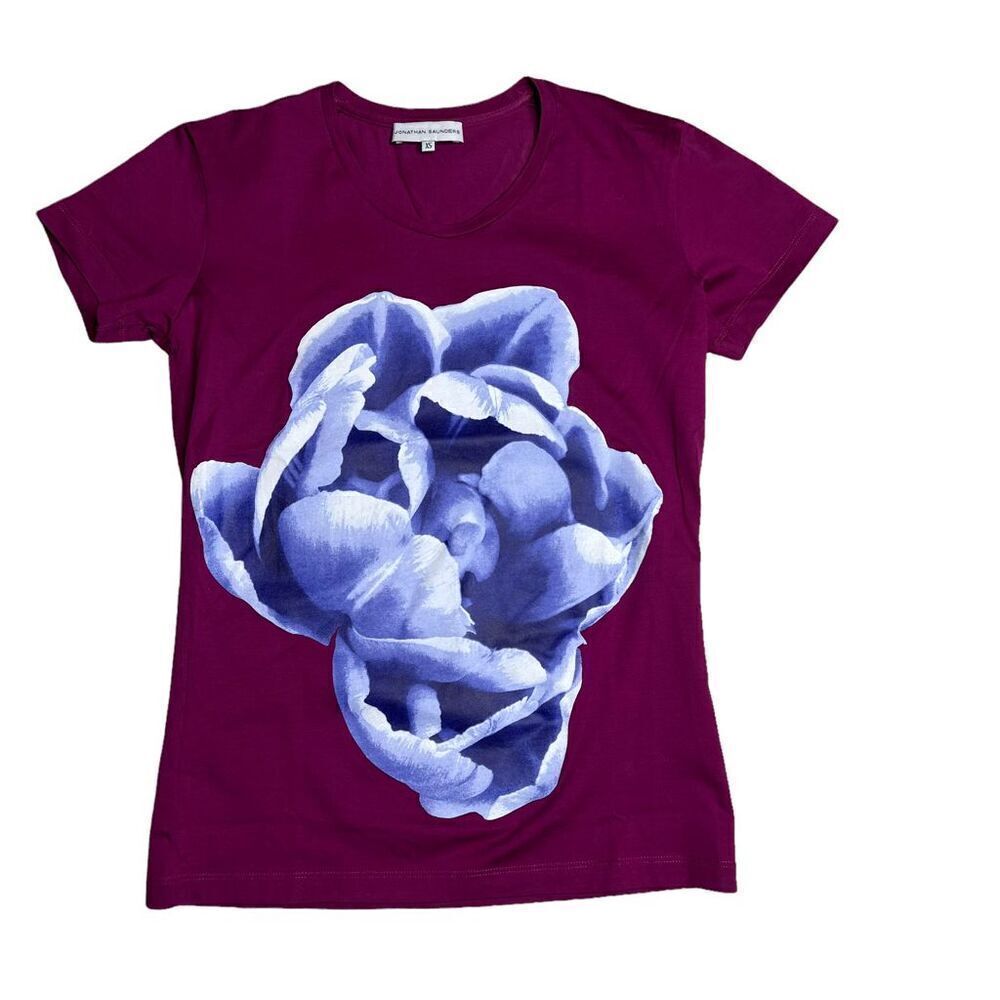 NWOT Jonathan Saunders T Shirt